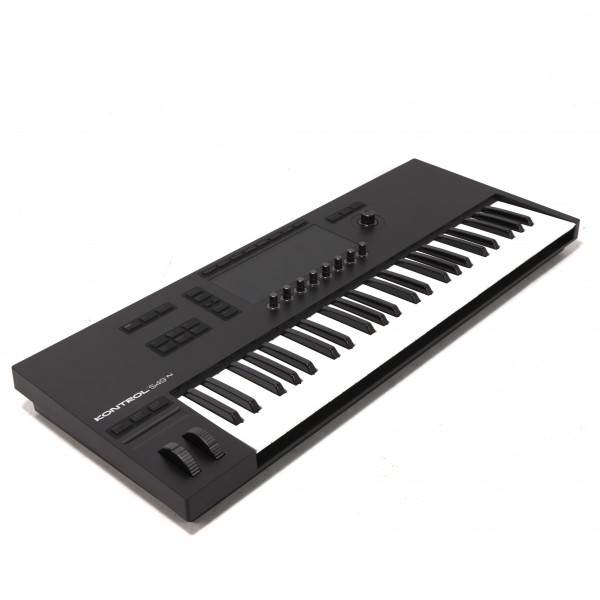 Native Instruments Kontrol S49 MK3 - Secondhand at Gear4music