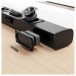 Majority Elias Dolby Atmos Soundbar, Black - driver ensemble 