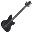 Ibanez TMB425B Talman 5 String, Black Flat