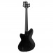 Ibanez TMB425B Talman 5 String, Black Flat- back