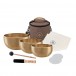 Meinl Sonic Energy 3-piece Yoga Nidra Singing Bowl Set