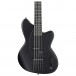 Ibanez TMB425B Talman 5 String, Black Flat - body 