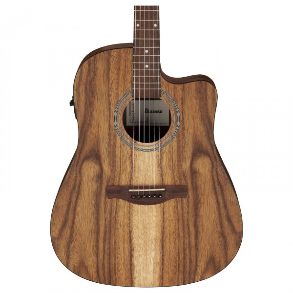 Ibanez V40WSCE, Open Pore Brown - body