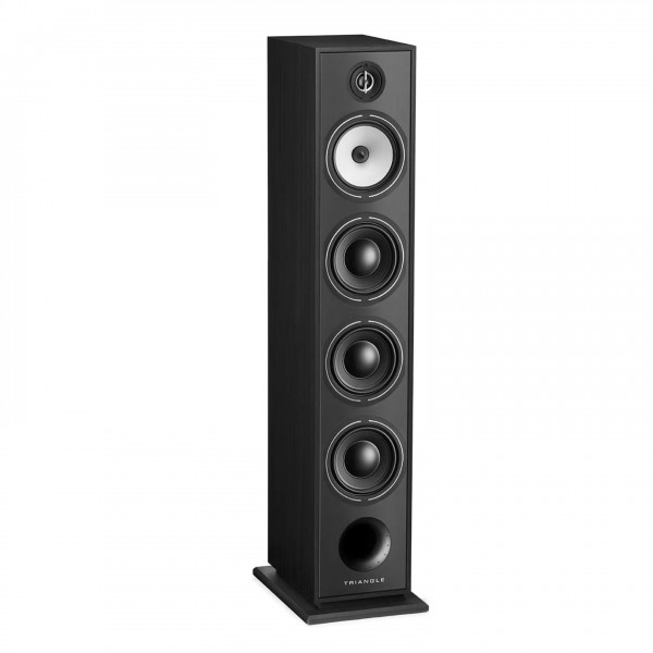 Triangle Borea BR09 Floorstanding Speakers (Pair), Black Ash - 3 