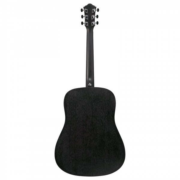 Ibanez V54NJP Jam Pack, Weathered Black  back 