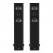 Mission QX-3 MkII Floorstanding Speakers (Pair), Black