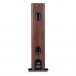 Mission QX-3 MkII Floorstanding Speakers (Pair), Walnut - Rear view