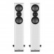 Mission QX-3 MkII Floorstanding Speakers (Pair), White