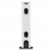 Mission QX-3 MkII Floorstanding Speakers (Pair), White - Rear view