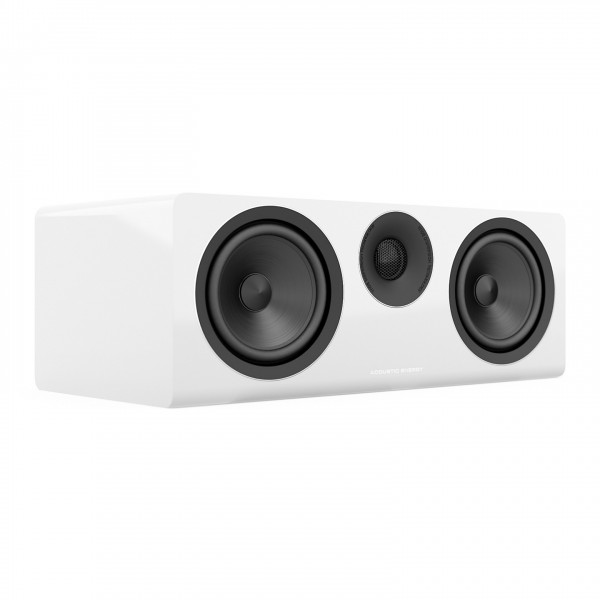 Acoustic Energy AE307 Centre Speaker (Single), Gloss White