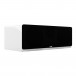 Acoustic Energy AE307 Centre Speaker (Single), Gloss White - Grille attached