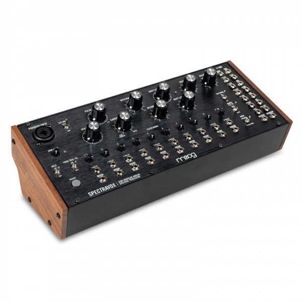 Spectravox Spectral Processor - Angled