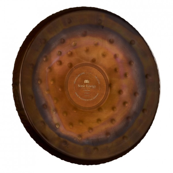 Meinl Sonic Energy 22" Soundscape Gong, Om Lotus