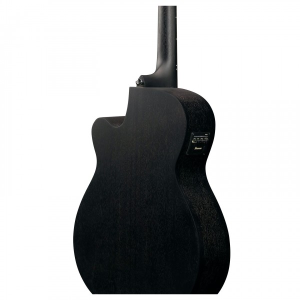 Ibanez VC44CE, Weathered Black
