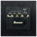 Ibanez VC44CE, Weathered Black - EQ