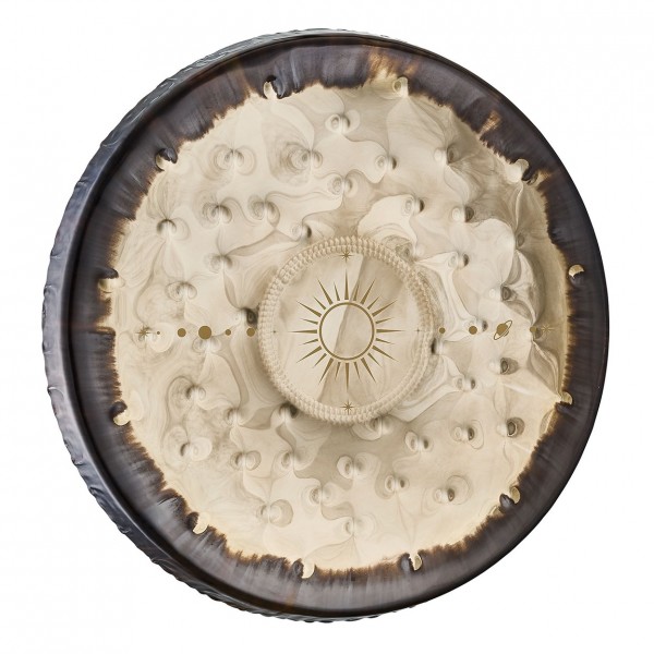 MEINL Sonic Energy 22" Soundscape Gong, Solar System