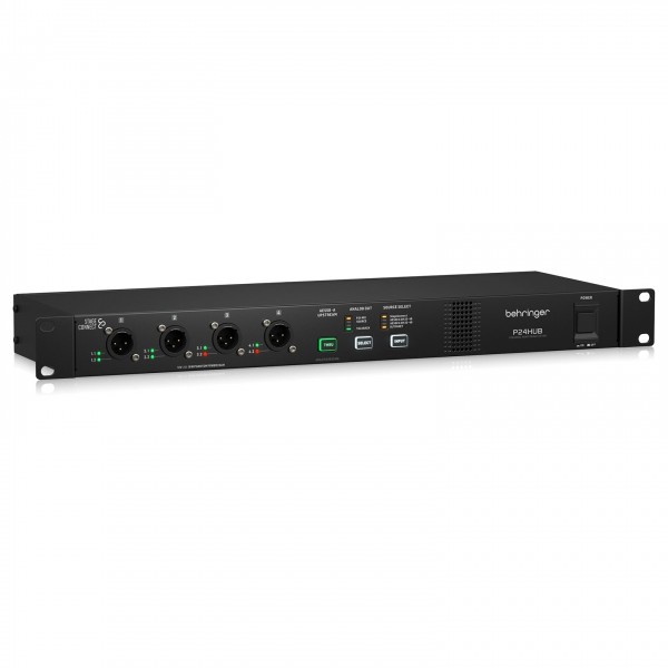 Behringer STEPS 6ステージファンクションジェネレーター Behringer Steps 6-stage Multi-source Function Generator and