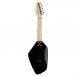 Vox Mark V Mini Electric Guitar, Black - back