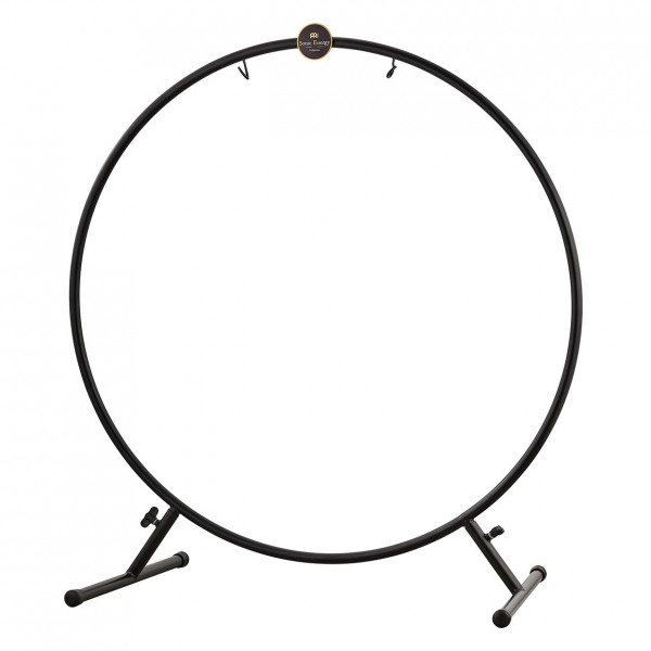 Meinl Sonic Energy Round Gong Stand, Holds Up To 32" Gongs