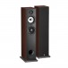 Triangle Borea BR07 Floorstanding Speakers (Pair), Walnut