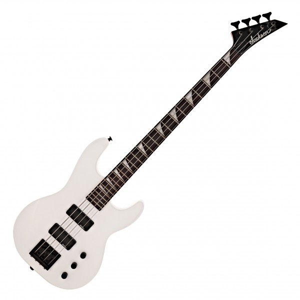 Jackson JS2 Concert Bass, Snow White