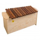 Studio 49 Series 1000 Pao Rosa 16 Note Diatonic Bass Xylophone With Mallets