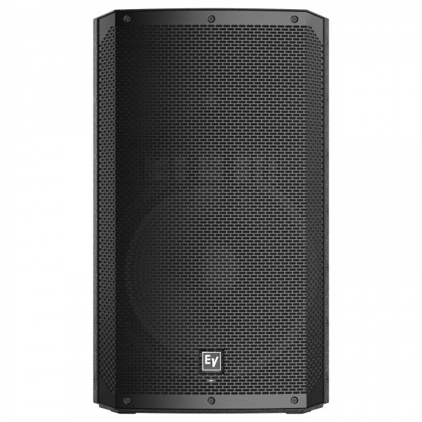 Electro-Voice ELX200-15P 15'' Active Speaker, Black, Front