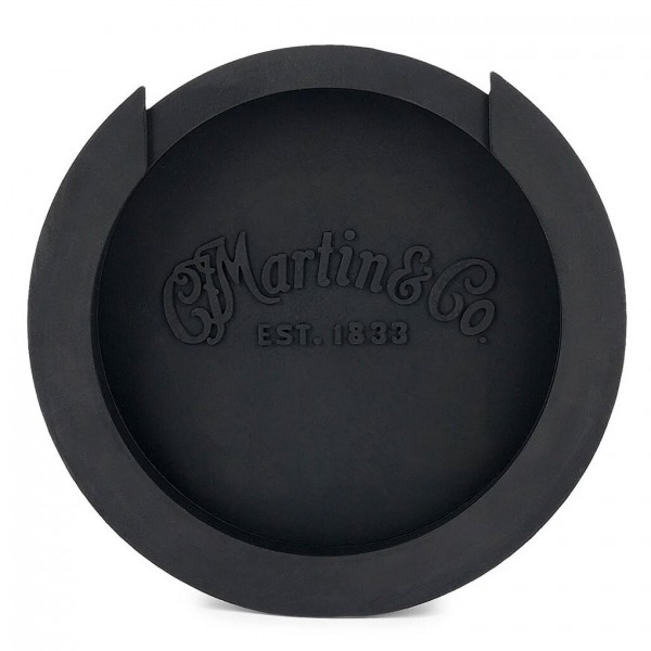 Martin 18A0166 Feedback Buster Acoustic Soundhole Cover, 00/000