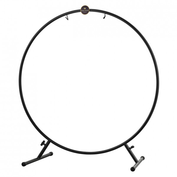 Meinl Sonic Energy Round Gong Stand, Holds Up To 36" Gongs