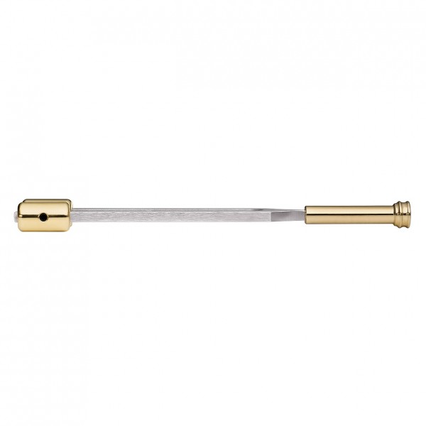 Meinl Sonic Energy Grounding Therapy Tuning Fork, Earth Year / Om 68.05 Hz