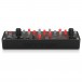 Behringer PHARA-O MINI Analog Polyphonic Synthesizer - Back