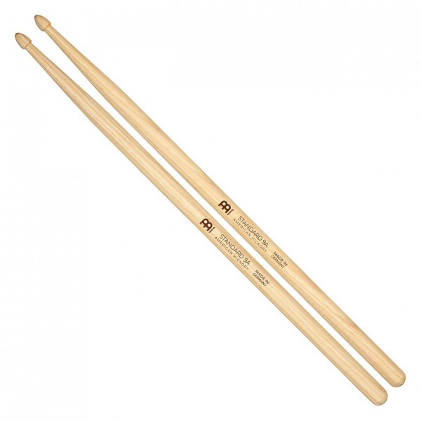 Meinl Stick & Brush Standard 9A Drumsticks