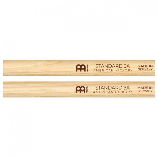 Meinl Stick & Brush Standard 9A Drumsticks