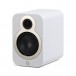 Q Acoustics 3020c Bookshelf Speakers (Pair), Satin White 1