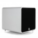 Q Acoustics Q B12 Subwoofer, Matte White - 1 