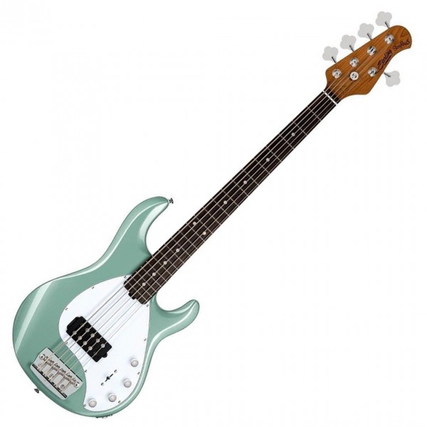 Sterling StingRay RAY35 RW, Dorado Green - front