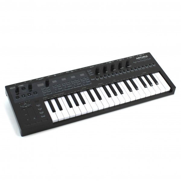 Arturia Keystep Pro, Black - Secondhand at Gear4music