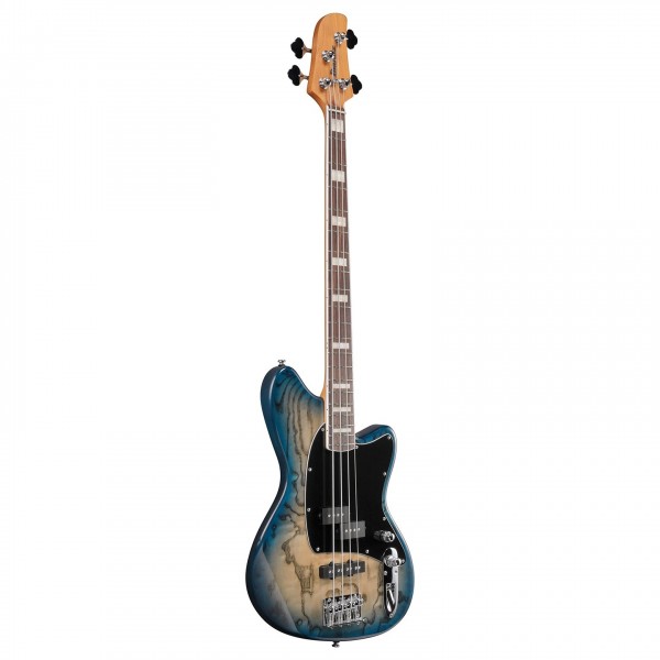 Ibanez TMB400TA-CBS, Cosmic Blue Starburst