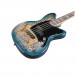 Ibanez TMB400TA-CBS, Cosmic Blue Starburst