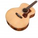 Guild BT-240E Acoustic, Natural angle 