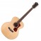Guild BT-240E Baritone Acoustic, Natural - Nearly New