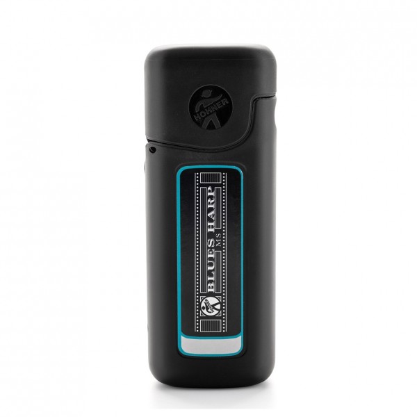 Hohner Blues Harp MS Harmonica, D at Gear4music