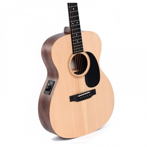 Sigma 000ME Electro Acoustic, Natural BODY