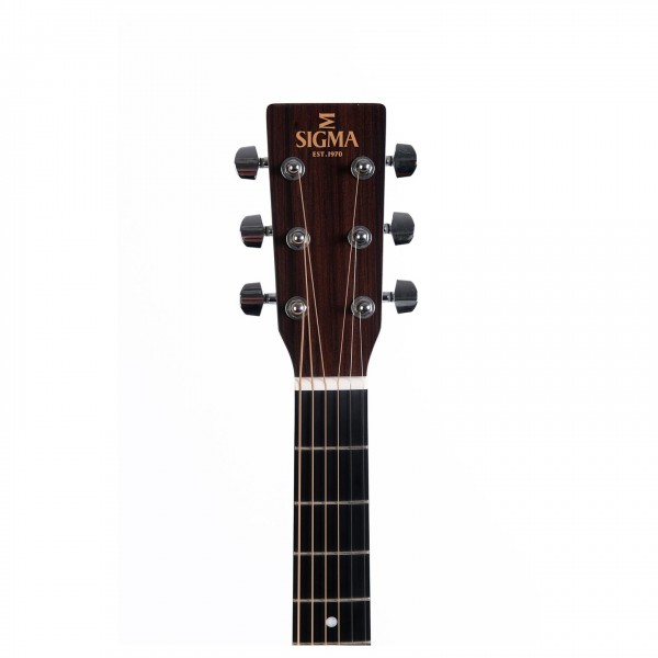 Sigma 000ME Electro Acoustic, Natural