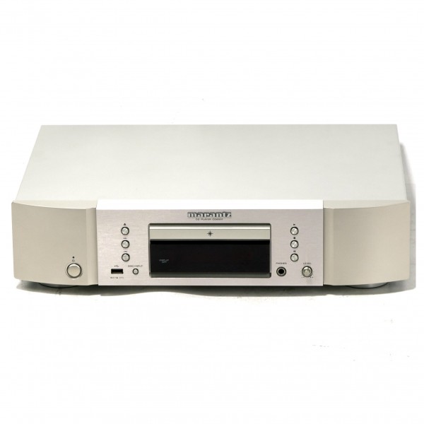 Marantz CD6007 CD Player, Silver - Secondhand