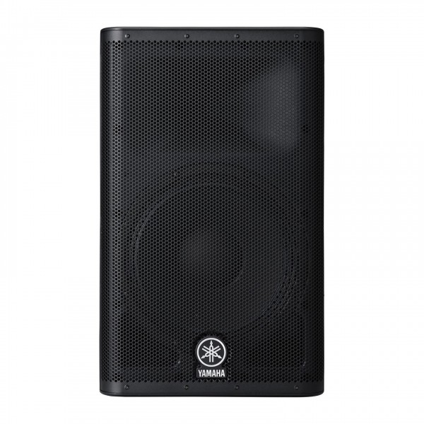 Yamaha DXR15 15" 2-way Active Loudspeaker