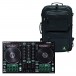 Roland DJ-202 DJ Controller with Roland DJ Backpack - Bundle