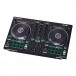 Roland DJ-202 DJ Controller - Angled 2