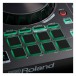 Roland DJ-202 DJ Controller - Detail 3