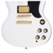 Epiphone SG Custom Inspired by Gibson, Alpine White